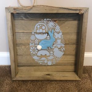 Handmade Easter Decoration